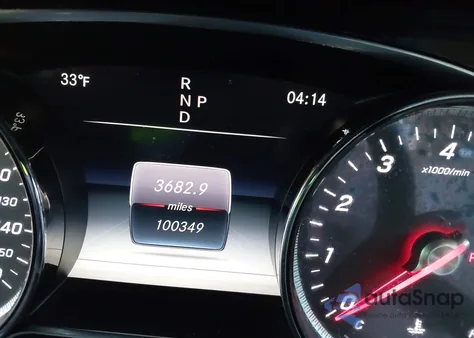 2017 Mercedes-Benz E 300 4Matic from USA, damaged, VIN WDDZF4KB9HA167688